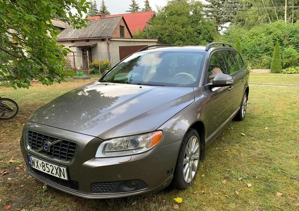 Volvo V70 cena 33000 przebieg: 257000, rok produkcji 2009 z Warszawa małe 379